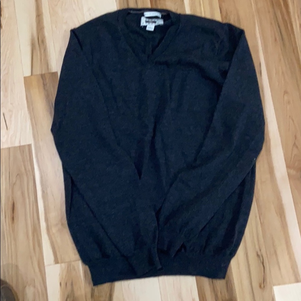 Mering wool sweater